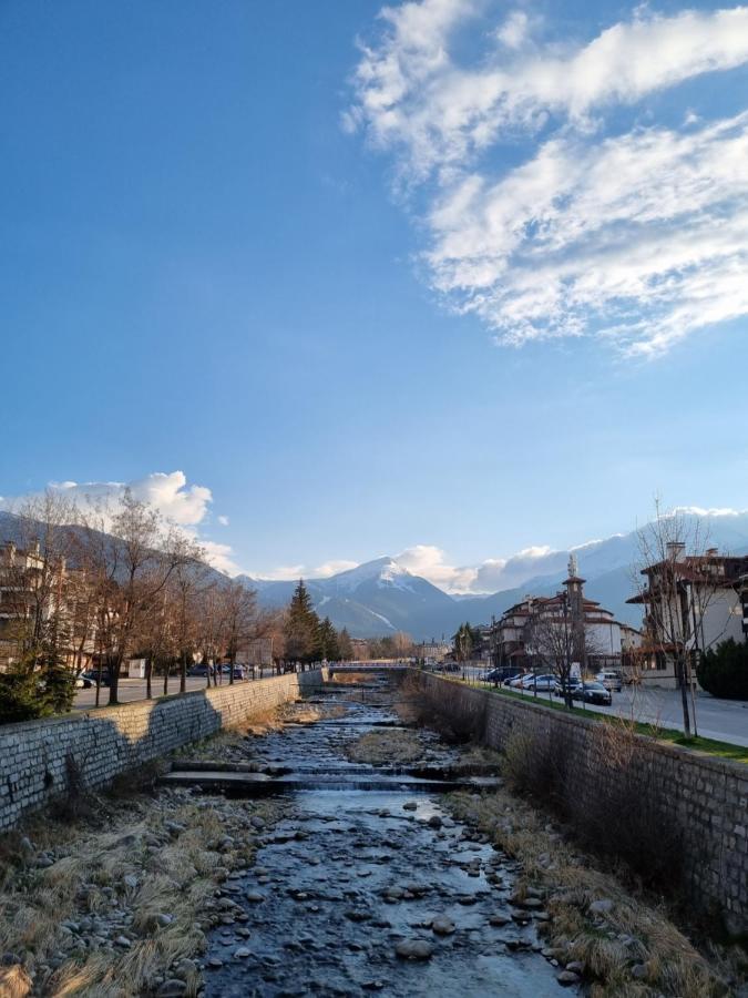 G-Apartment, New Inn, 2-Rooms Bansko Eksteriør bilde