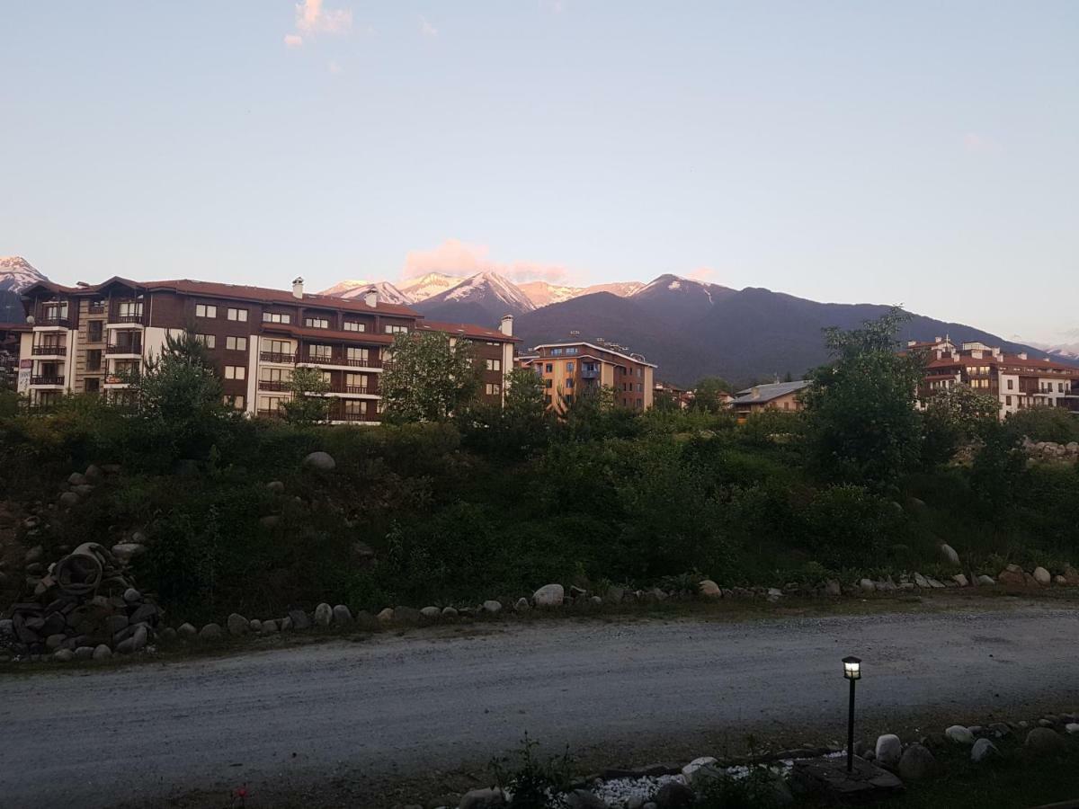G-Apartment, New Inn, 2-Rooms Bansko Eksteriør bilde