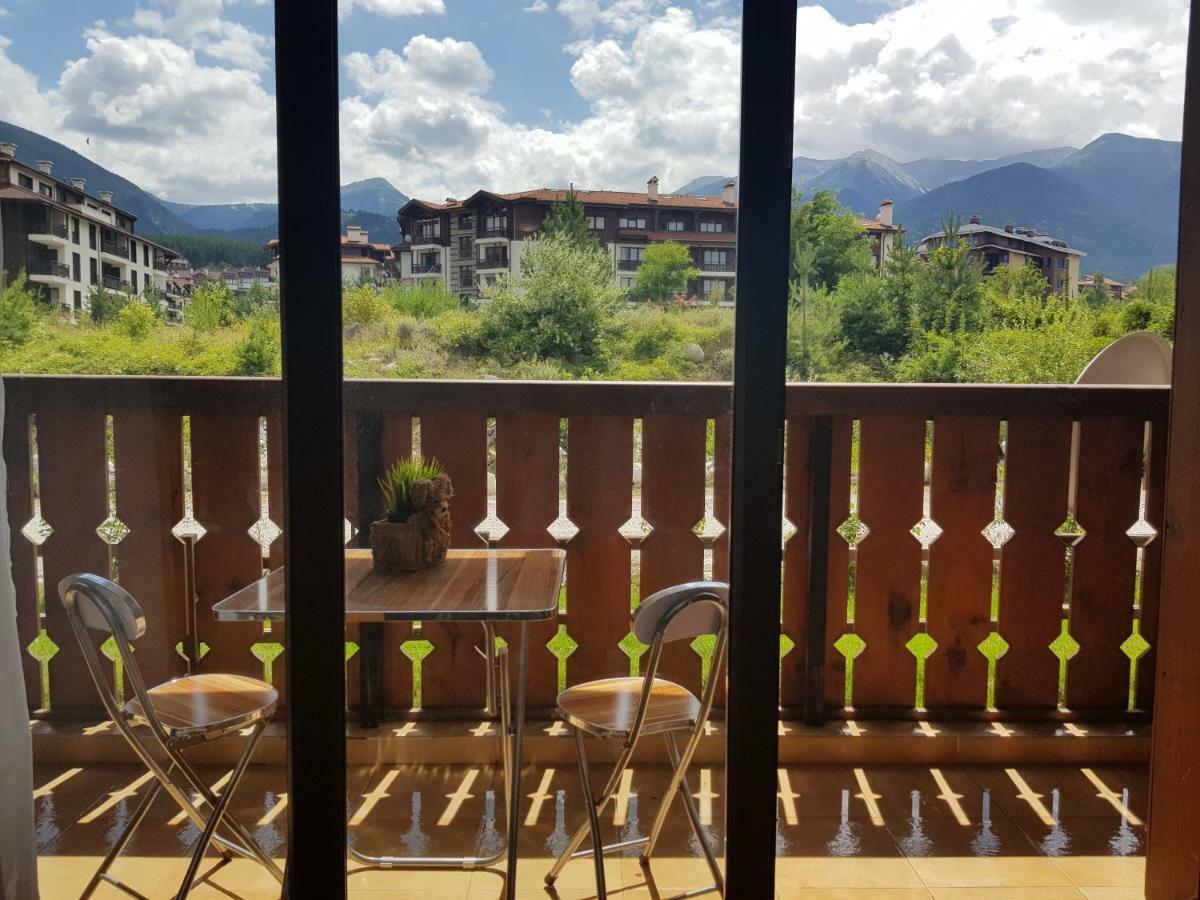 G-Apartment, New Inn, 2-Rooms Bansko Eksteriør bilde